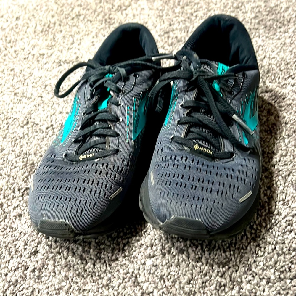 Brooks running shoes